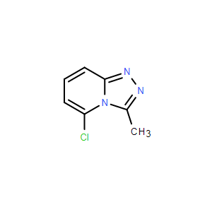 5-氯-3-甲基-[1,2,4]三唑并[4,3-A]吡啶