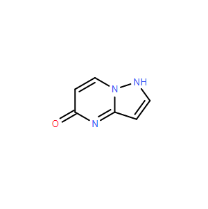 吡唑并[1,5-a]嘧啶-5(1H)-酮