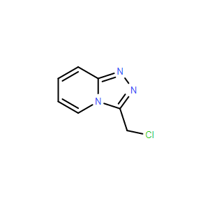 3-(氯甲基)-[1,2,4]三唑并[4,3-a]吡啶