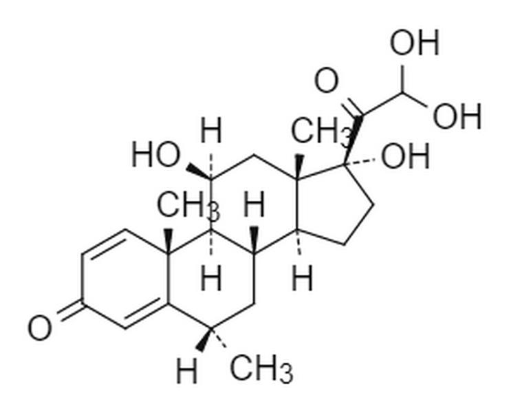 甲泼尼龙EP杂质B