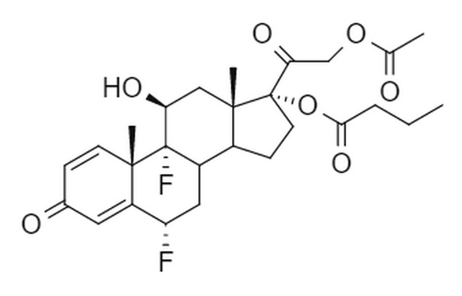 二氟泼尼酯