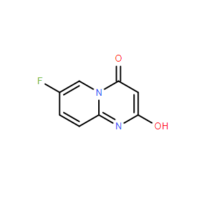 7-氟-2-羟基-4H-吡啶并[1,2-a]嘧啶-4-酮