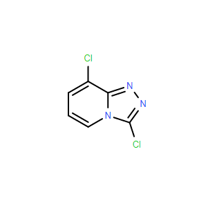 3,8-二氯-[1,2,4]三唑并[4,3-a]吡啶