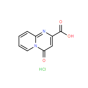 4-氧代-4H-吡啶并[1,2-a]嘧啶-2-羧酸盐酸盐