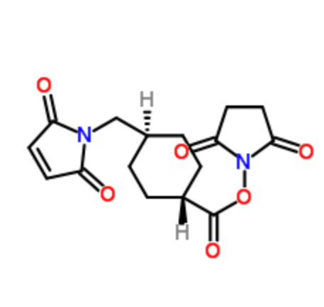 反式-4-(马来酰亚胺甲基)环己烷羧酸-NHS