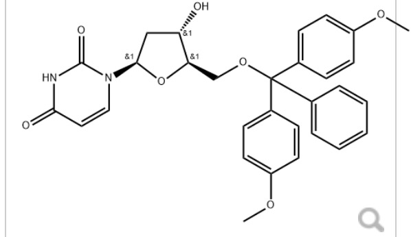 保护-2'-脱氧尿苷