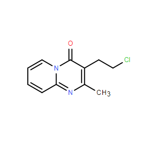 3-(2-氯乙基)-2-甲基-4H-吡啶并[1,2-a]嘧啶-4-酮