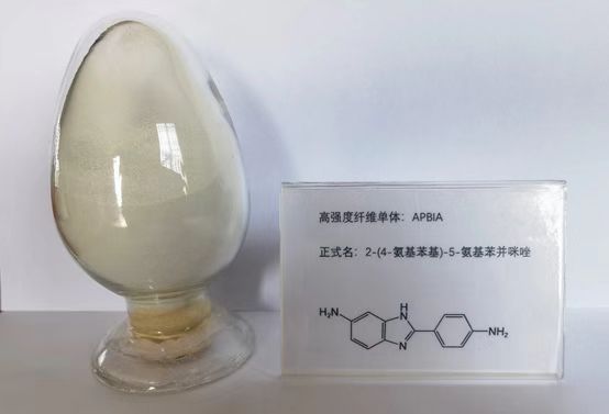 2-（4-氨基苯基）-5-氨基苯并咪唑    