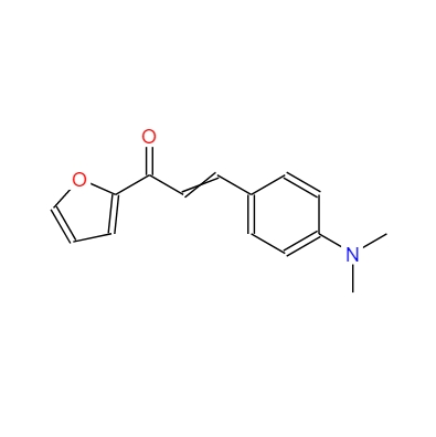 3-[4-(二甲氨基)苯基]-1-(2-呋喃基)-2-丙烯-1-酮，按需分装！