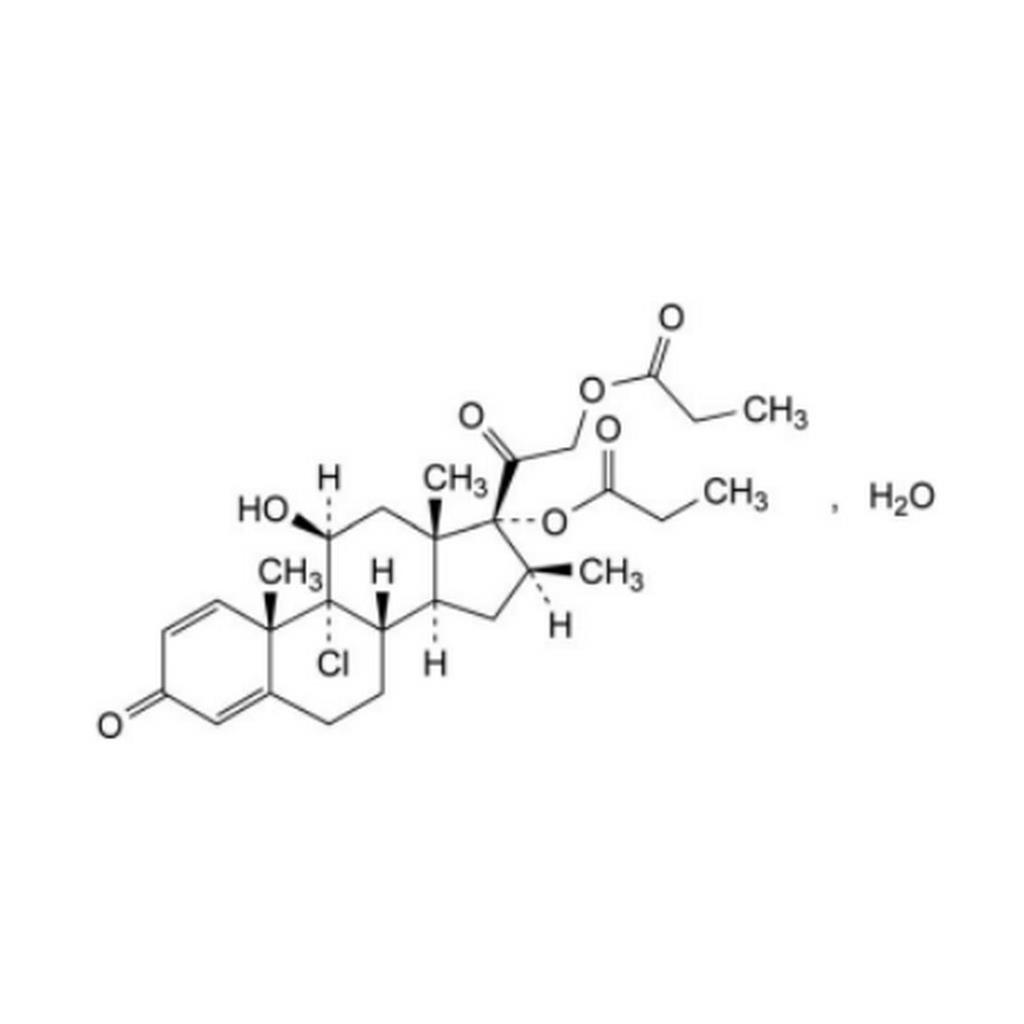 丙酸倍氯米松一水合物