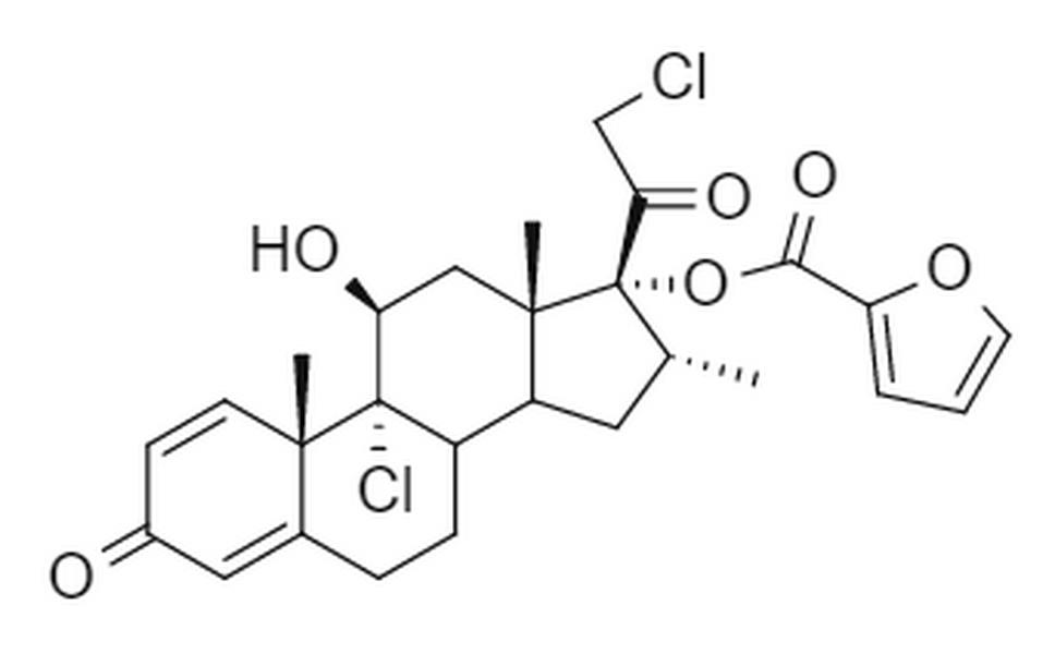 糠酸莫米松