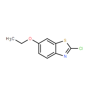 2-氯-6-乙氧基苯并噻唑