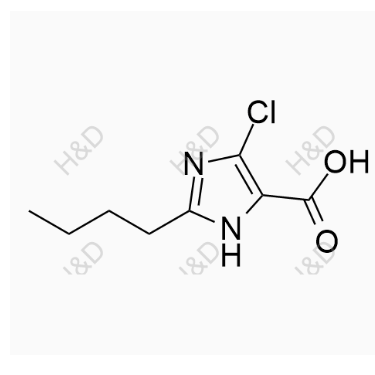 阿利沙坦酯杂质1    149968-28-5