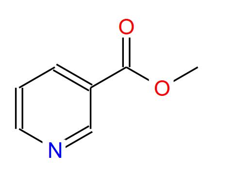 烟酸甲酯  Methyl nicotinate 93-60-7