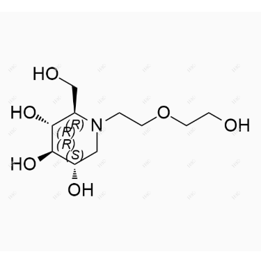 米格列醇杂质17      2230715-33-8