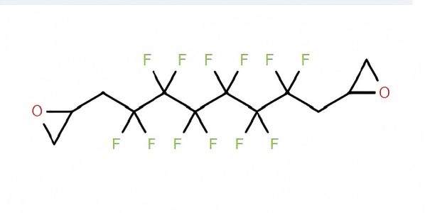 2,2'-(2,2,3,3,4,4,5,5,6,6,7,7-十二氟辛烷-1,8-二基)双(环氧乙烷)