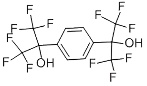 1,4-双(2-羟基六氟异丙基)苯