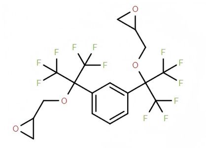 1,3-双[1-(2,3-环氧丙氧)-1-三氟甲基-2,2,2-三氟乙基]苯