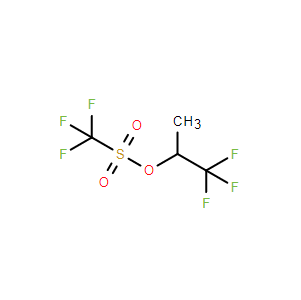 1,1,1-三氟丙烷-2-基三氟甲烷磺酸酯