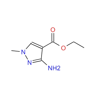 3-氨基-1-甲基-吡唑-4-羧酸乙酯，按需分装！
