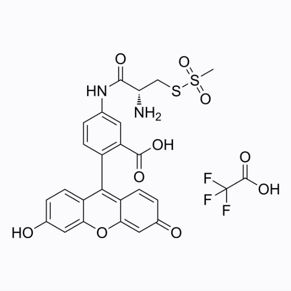 MTSEA-荧光素，MTSEA-Fluorescein，1356019-48-1