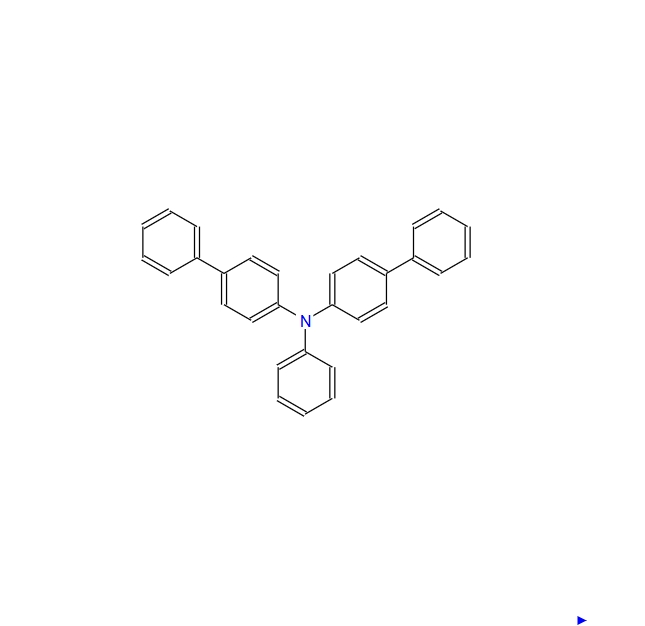 N,N-二(4-联苯基)苯胺