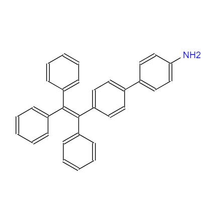 1-(4-氨基联苯基)-1,2,2-三苯基]乙烯，按需分装！