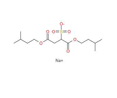 磺基丁二酸-1,4-二(3-甲基丁基)酯钠盐