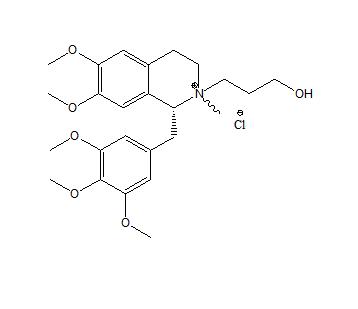 米库氯铵季铵醇氯化物