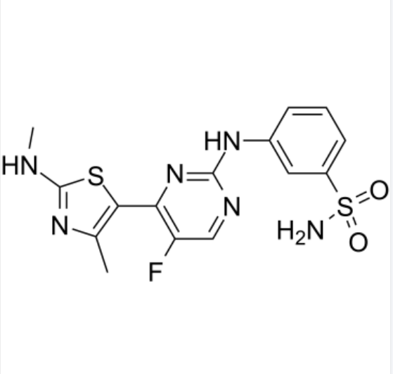 CDK9/细胞周期蛋白T1复合体