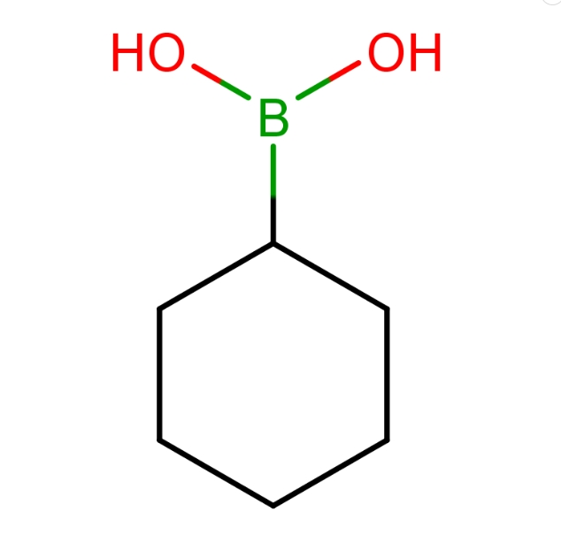 环己基硼酸  4441-56-9  Cyclohexylboronic acid