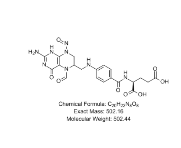 亚硝基亚叶酸1