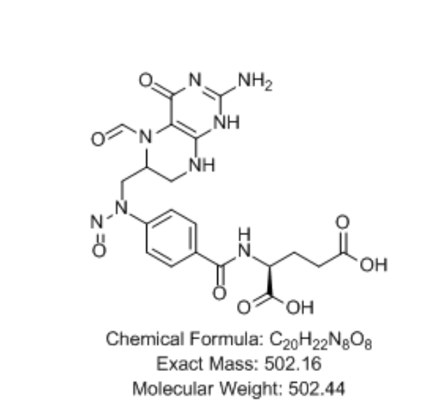 亚硝基叶酸2