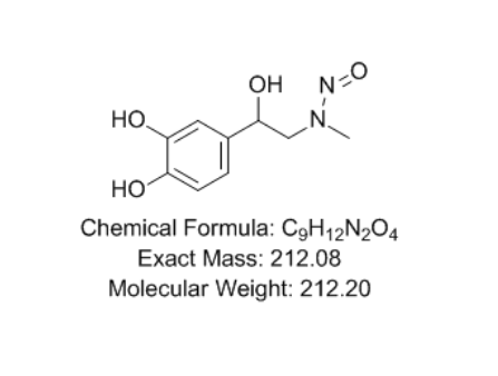 N-亚硝基肾上腺素