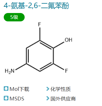 4-Amino-2,6-difluorophenol