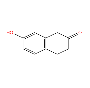 锂锶医药提供7-羟基-2-四氢萘酮（7-Hydroxy-2-tetralone），又名7羟基-2-萘满酮、7-羟基萘满酮等。