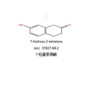 锂锶医药提供7-羟基-2-四氢萘酮（7-Hydroxy-2-tetralone），又名7羟基-2-萘满酮、7-羟基萘满酮等。