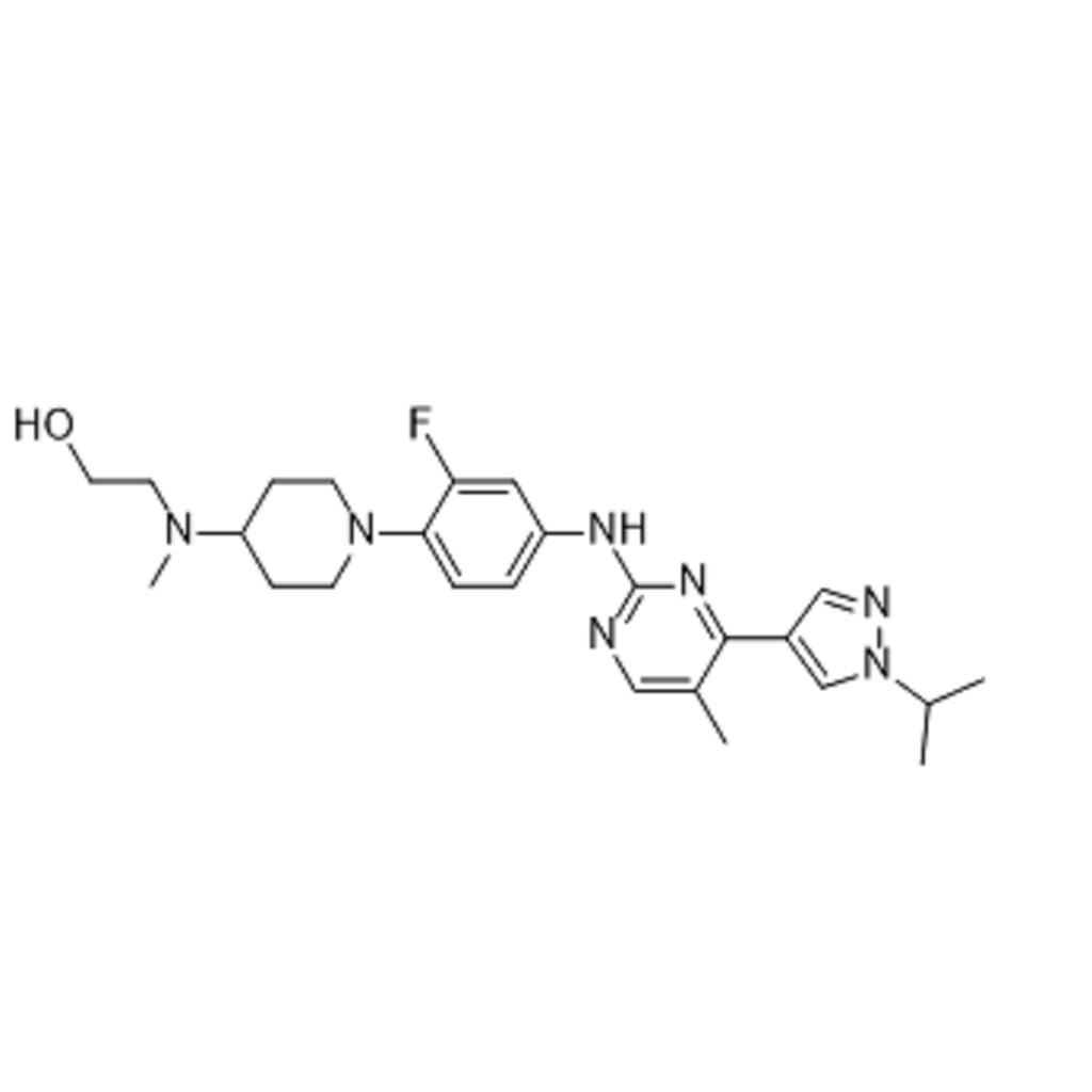 化合物flonoltinib