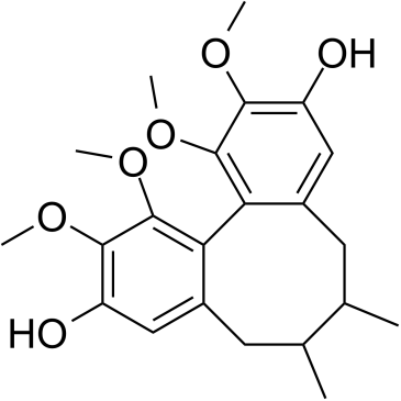 戈米辛J，66280-25-9，gomisin J，中药对照品，天然产物。