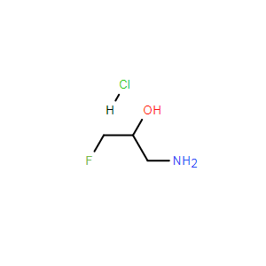 1-氨基-3-氟丙烷-2-醇盐酸盐