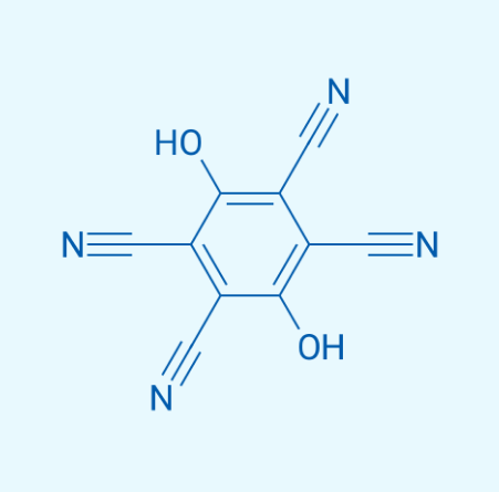 3,6-二羟基苯-1,2,4,5-四甲腈  3533-07-1