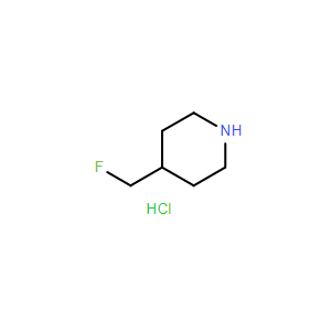 4-(氟甲基)哌啶盐酸盐