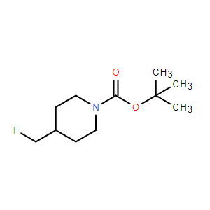 4-(氟甲基)哌啶-1-羧酸叔丁酯