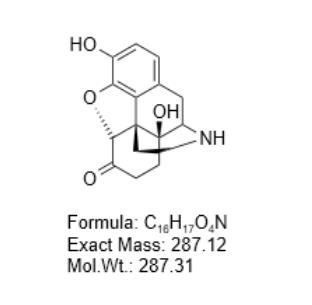 杂质I(去甲羟基吗啡酮)