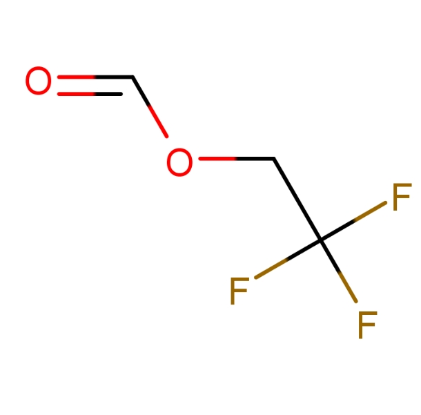 2,2,2-三氟乙基甲酸酯  32042-38-9  2,2,2-Trifluoroethyl formate