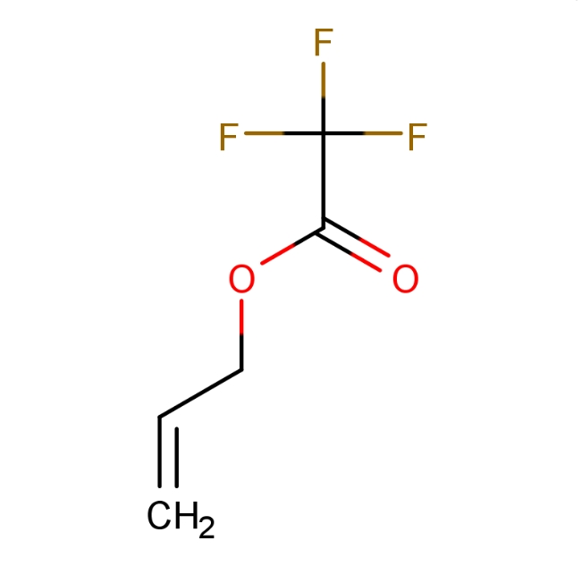 三氟乙酸烯丙酯  383-67-5  Allyl Trifluoroacetate