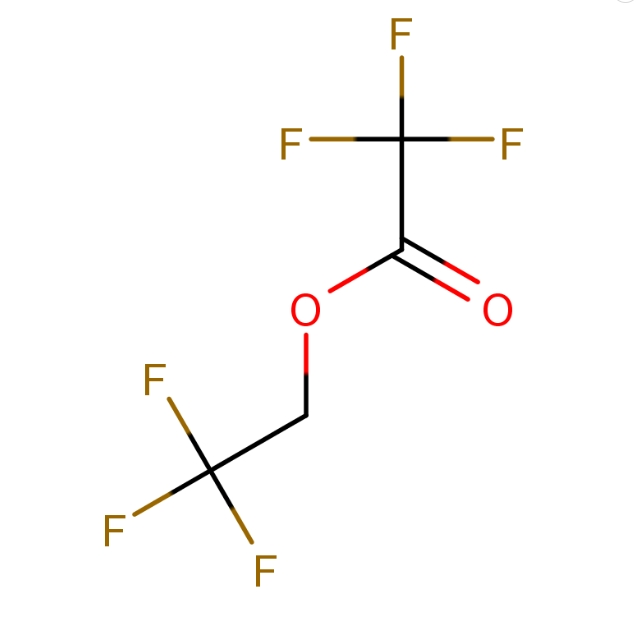 三氟乙酸2,2,2-三氟乙酯  407-38-5  2,2,2-Trifluoroethyl trifluoroacetate