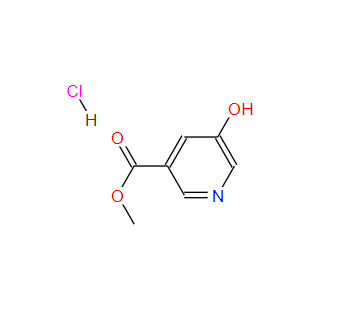 89937-78-0 5-羟基烟酸甲酯盐酸盐