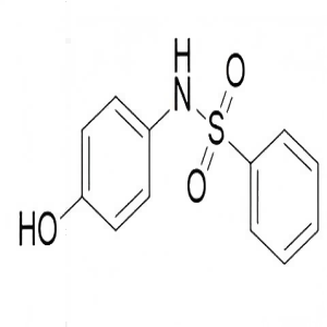 N-(4-羟苯基)苯磺酰胺;5471-90-9