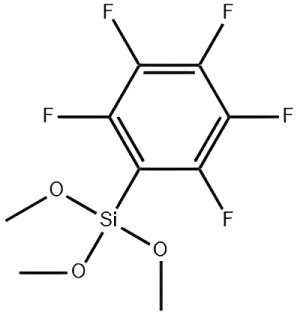 五氟苯基三甲氧基硅烷